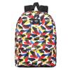 Plecak szkolny młodzieżowy Vans Old Skool III Backpack kolorowy - VN0A3I6RZM7