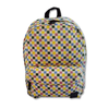 Plecak szkolny sportowy Vans Wm Deana III Backpack Kolorowy - VN00021MXZP1