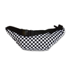 Saszetka Nerka Vans Ward Cross Body Checkerboard Black/White - VN0A2ZXXHU01