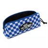 Saszetka Piórnik do szkoły Vans OTW Pencil Pouch Blue - VN0A3HMQJBS