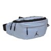 Saszetka nerka na biodro Air Jordan Crossbody Waist Bag szara  - 9A0132-G3X