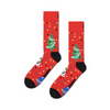 Skarpetki wysokie 3-pack zestaw świąteczny Happy Socks - P001739