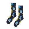 Skarpetki wysokie 6-pack zestaw świąteczny Happy Socks x Star Wars - P002889