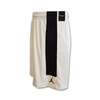 Spodenki Air Jordan Air Dry Knit Shorts White/Black/Black - CD5064-100