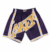 Spodenki Mitchell & Ness NBA Big Face Short Lakers 96-97 - SHORBW19069-LALPURP96