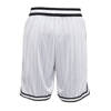 Spodenki Nike DNA Shorts Seasonal White/Black - DA5709-100