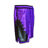 Spodenki Nike LeBron Goon Squad Shorts Hyper Grape/Black/Wolf Grey - DJ3875-560