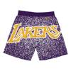 Spodenki Shorty do koszykówki Mitchell & Ness NBA Los Angeles Lakers