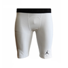 Spodenki męskie kompresyjne Air Jordan Sport Dri-FIT White - DM1813-100