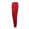 Spodnie dresy sportowe męskie czerwone Air Jordan 23 Alpha Fleece Pants - CV8347-613