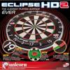 Tarcza do gry w darta sizalowa Unicorn Eclipse HD2