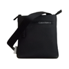 Torba na ramię listonoszka Calvin Klein Crossbody Bag Czarna - ZM0ZM02869 8AX