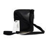 Torba na ramię listonoszka Calvin Klein Crossbody Bag Czarna - ZM0ZM02871 8DS