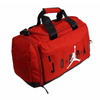 Torba sportowa czerwona 36L Air Jordan Jam Velocity Duffle  - SM0920-R78