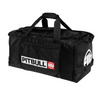 Torba sportowa męska Pit Bull West Coast Fight Hilltop 50L czarna  - 8130229000