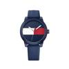 Wodoszczelny Zegarek Tommy Hilfiger Flag Steel Navy - 1791322