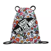 Worek Plecak szkolny Vans Benched Bag Stacked Floral - VN000SUFYBU