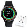 Zegarek Smartwatch G. Rossi Puls Kroki SMS FB Kalorie Czarny